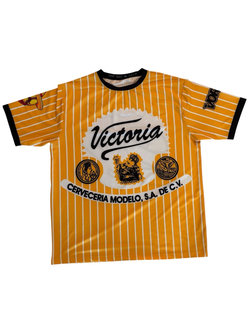 Men’s Modelo Jersey XL